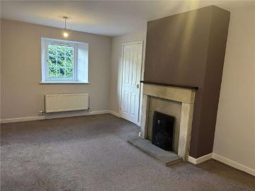 Two bedroom stone built cottage in rural setting offered on an unfurnished basis