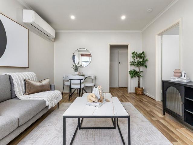 Two Bedroom + Study Apartment