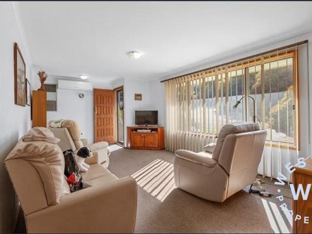 Two bedroomed home in Springton