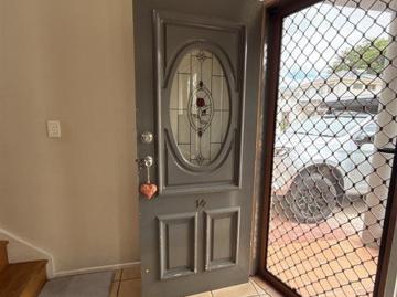 Two bedrooms, 2 bathrooms plus powder room, gated estate in Runcorn