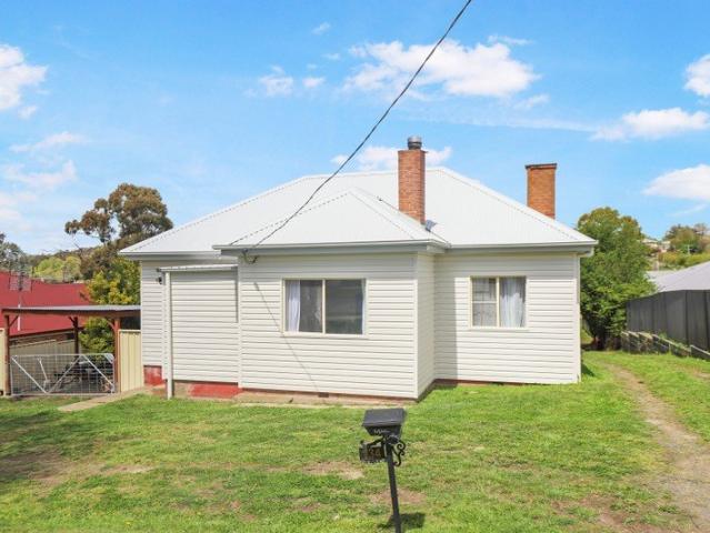 Two Bedrooms, A Big Block & Plenty Up Its Sleeve