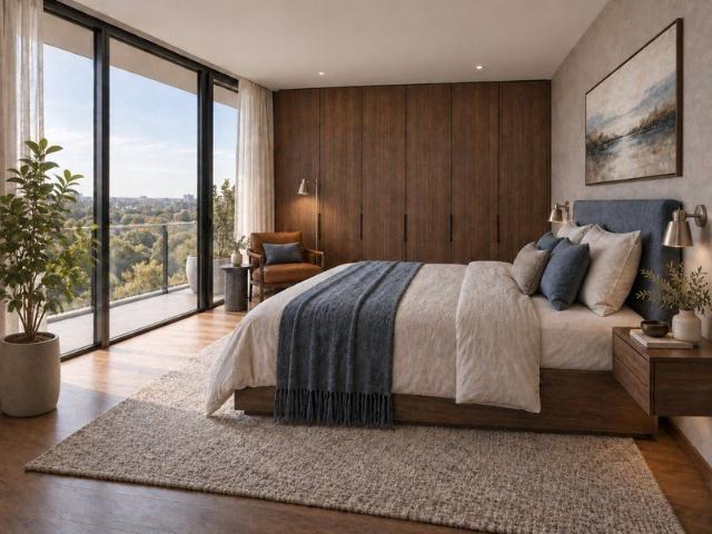 Two Bedrooms, and Somewhere Worth Coming Home To