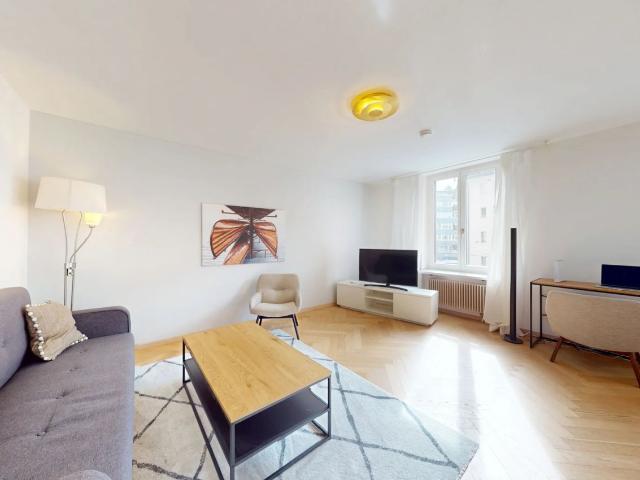 Two bedrooms, Albisriederplatz, Zurich, Zurich Amsterdam Apartments for Rent