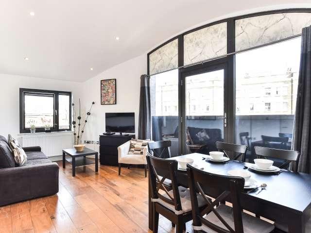 Two bedrooms apartment for rent in Camden Town, London