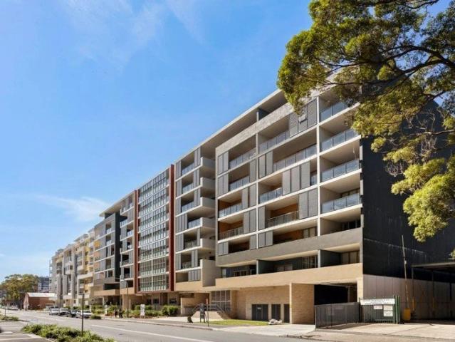 Two Bedrooms Apartment With Courtyard
