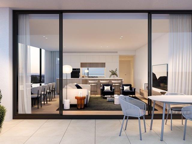 Two Bedrooms. Metro Doorstep. Community Built for Living