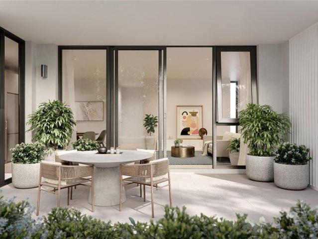 Two Bedrooms. Metro Doorstep. Community Built for Living