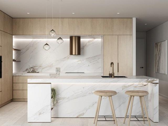 Two Bedrooms. Metro Doorstep. Community Built for Living