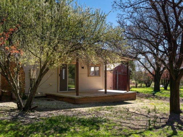 Two bedrooms, spacious block and plenty of potential