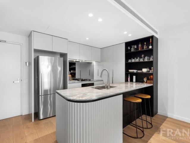 Two bedrooms plus a huge versatile multi purpose room in architecturally designed 'Alouette Residences'