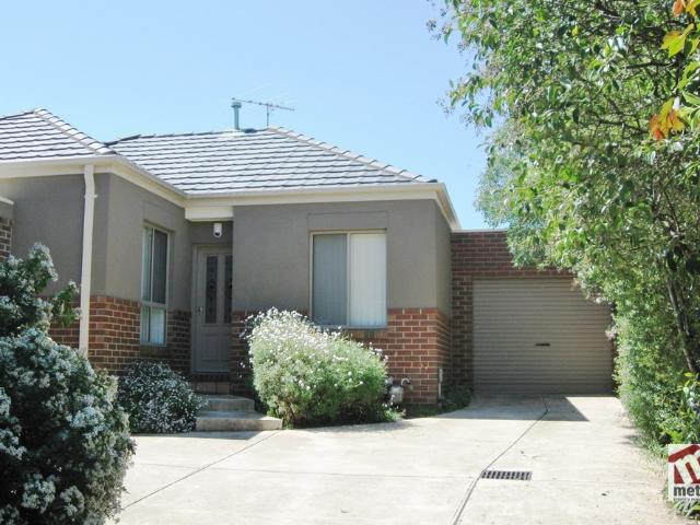 TWO BEDROOMS PLUS STUDY!