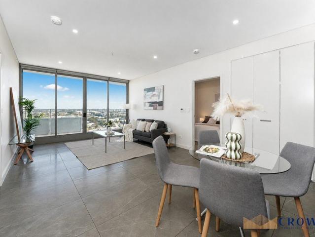 Two Bedrooms Plus Study, Two Terraces, Uninterrupted District Views
