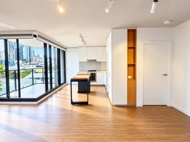 Two Bedrooms with two car space on level 12