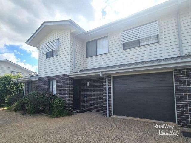 Two Bedrooms, Two Bathrooms & Your Own Private Courtyard