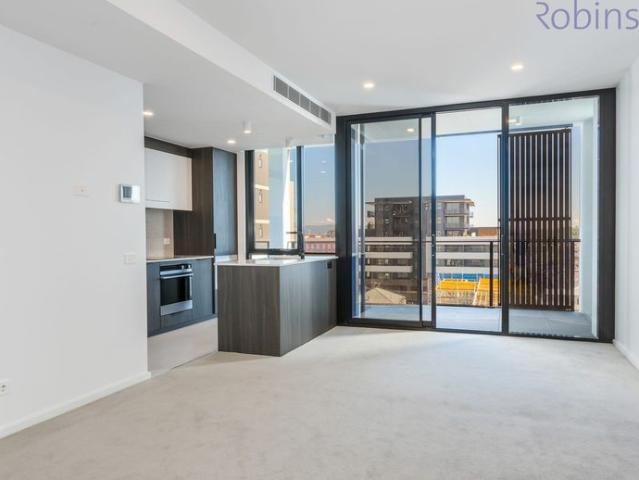 Two bedrooms, two bathrooms, air conditioned, and quality finishes throughout