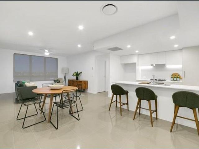 Two Bedrooms two bathrooms apartment with central Capalaba location unfurnished