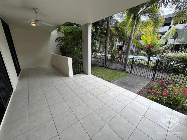 Two bedrooms, two bathrooms, ground floor apartment unit for sale, West End, Townsville