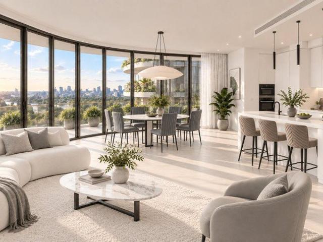 Two Bedrooms, Two Bathrooms, No Compromises on Location