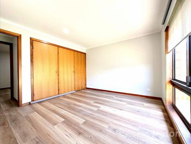 Two bedrooms unit