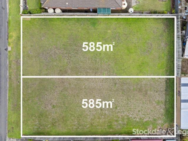 Two Blocks, Flexible Opportunity
