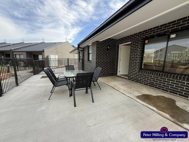 TWO BRAND NEW AND FULLY FURNISHED