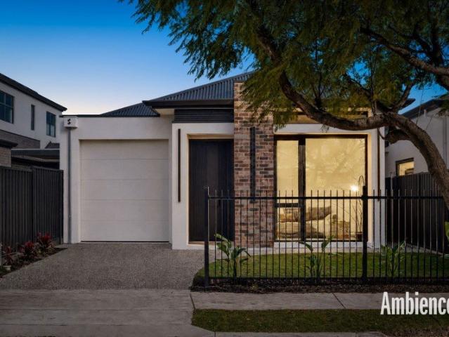 Two Brand New Homes, Moments from the City and the Sea