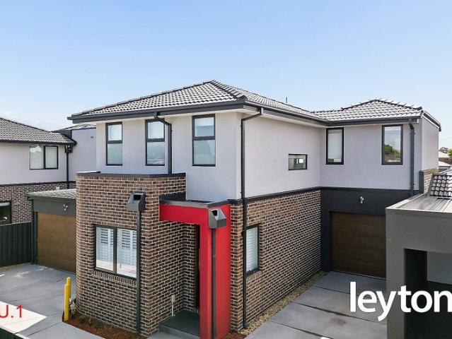 Two Brand New Homes Stylish, Spacious & Ready to Enjoy