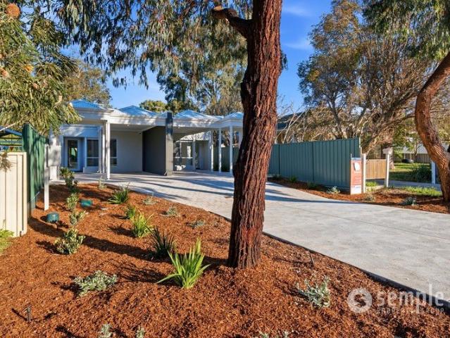 Two Brand New Luxurious Homes!