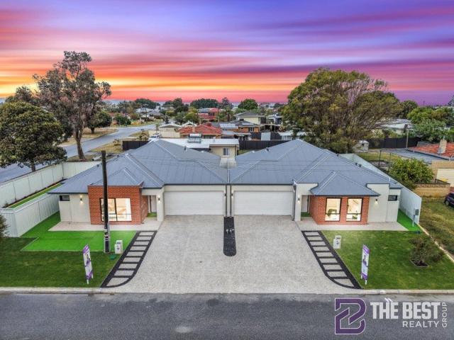 TWO BRAND NEW LUXURY FAMILY HOMES SIDE BY SIDE A RARE OPPORTUNITY TO BUY ONE OR BOTH!