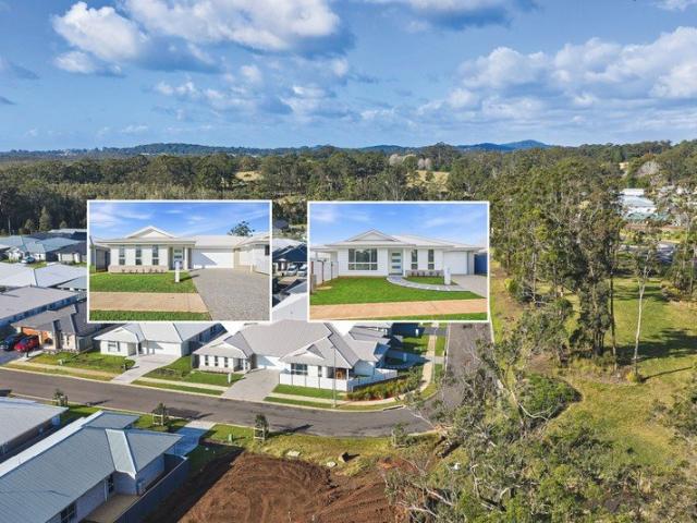 Two Brand New Premium Villas in The Sanctuary