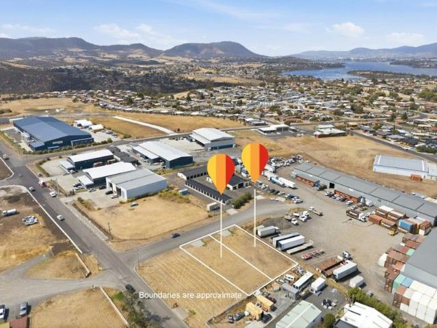 Two General Industrial Sites
