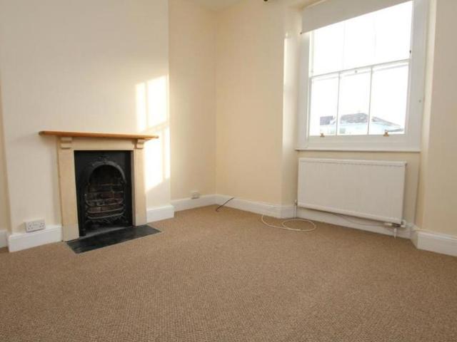 Two double bedroom apartment, with a separate study, private entrance and an allocated parking space!