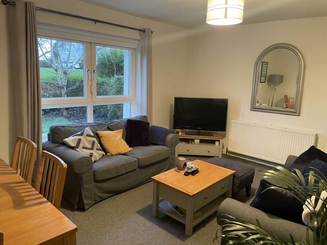 Two Double Bedroom Flat Near Kings Buildings