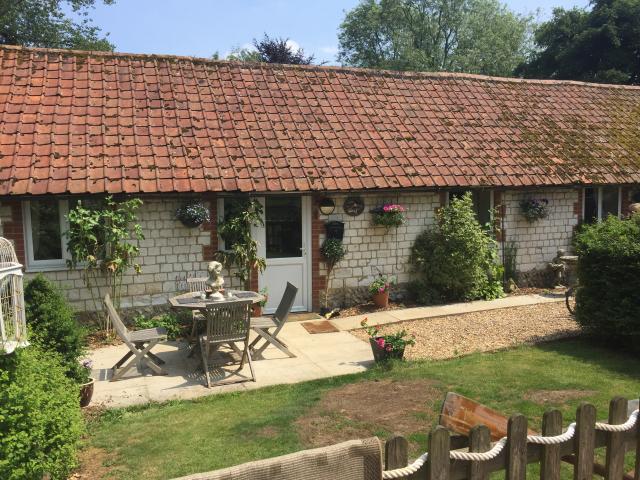 Two double bedroroms both en suite, single storey, very energy efficient