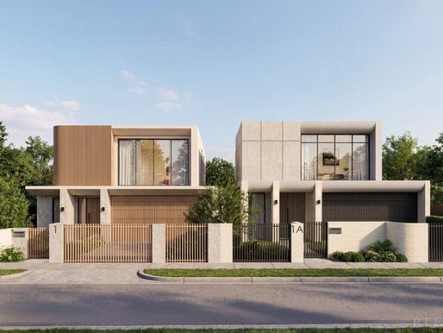 Two Distinctive Freestanding Luxury Residences with Private lift in the Heart of Malvern East