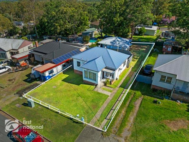 TWO DWELLINGS, ONE TITLE THE ULTIMATE INVESTMENT PACKAGE