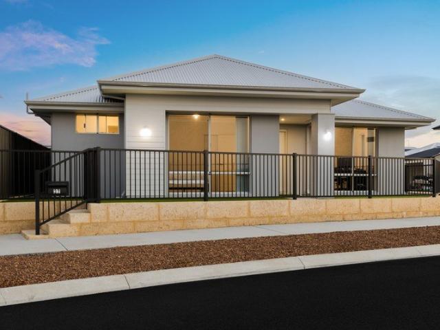 Two en suites May 2026 built Spacious and stylish