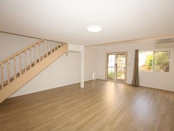 Two Ensuite Bedrooms, Balcony and Private Yard!