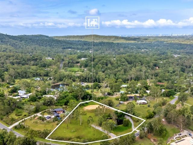 Two Elevated Acreage Blocks Only One Left!