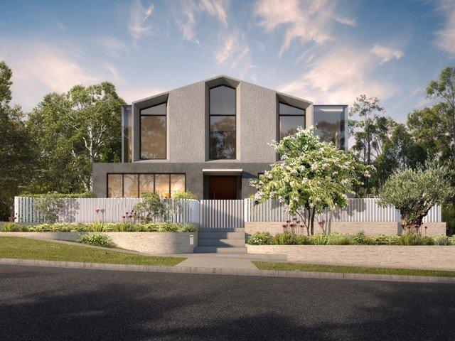 Two Extraordinary Homes. One Vision
