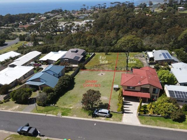 Two Exceptional Lots in Tura Beach