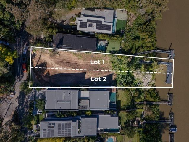 Two Exclusive Absolute Riverfront Blocks Secure One or Secure Both