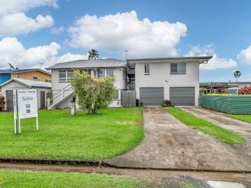 Two family home or even a boarding house STCA