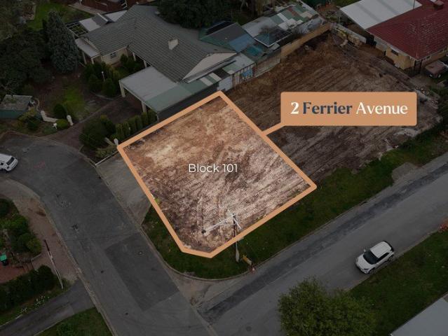 Two Frontages. One Rare Opportunity