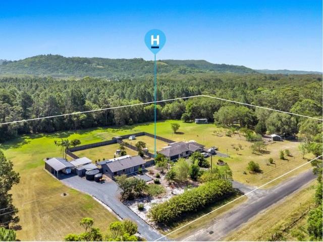 Two Fully Fenced Homes on 5 Acres Space, Privacy & Endless Possibilities