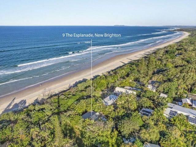 Two Fully Renovated Beachfront Homes on One Title 1,100m² Best Offers by 4pm, 9th April