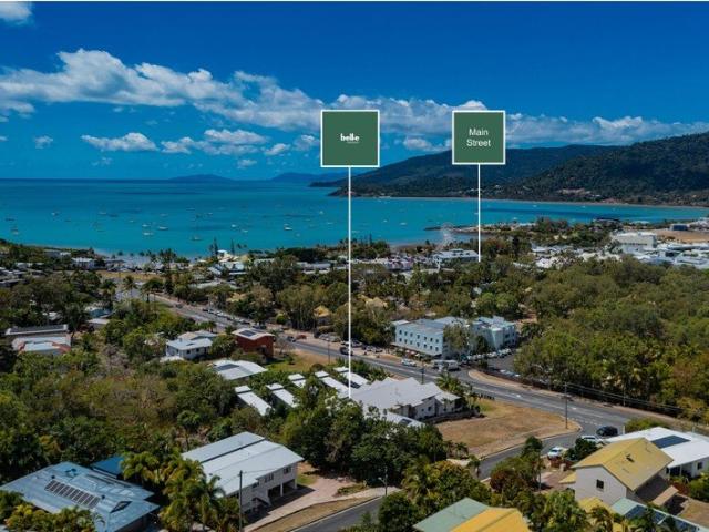 Two Keys and One Clever Address in Airlie Beach