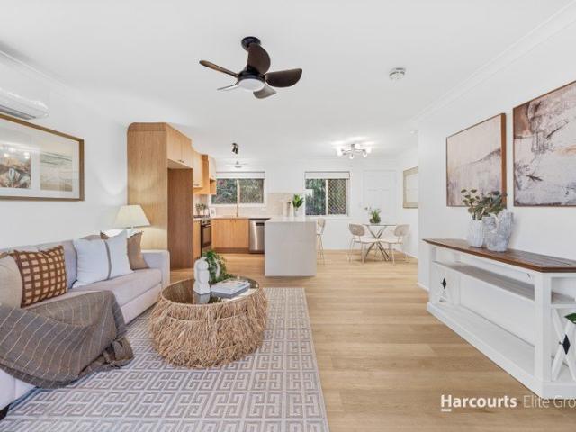 Two kitchens, Two Levels, One Exceptional Dual Living Home