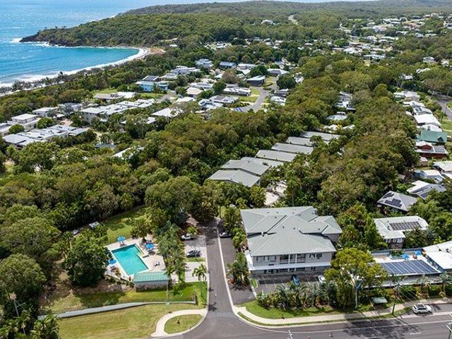 TWO HOLIDAY APARTMENTS, ONE OUTSTANDING COASTAL INVESTMENT