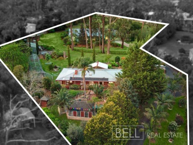Two Homes, 1.5 Acres, One Remarkable Family Setting